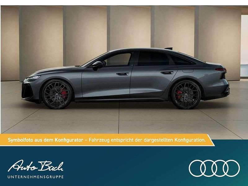 Neu Audi A6 S-Line 299 PS (219 kW) 2026 Daytonagrau perleffekt Limousine