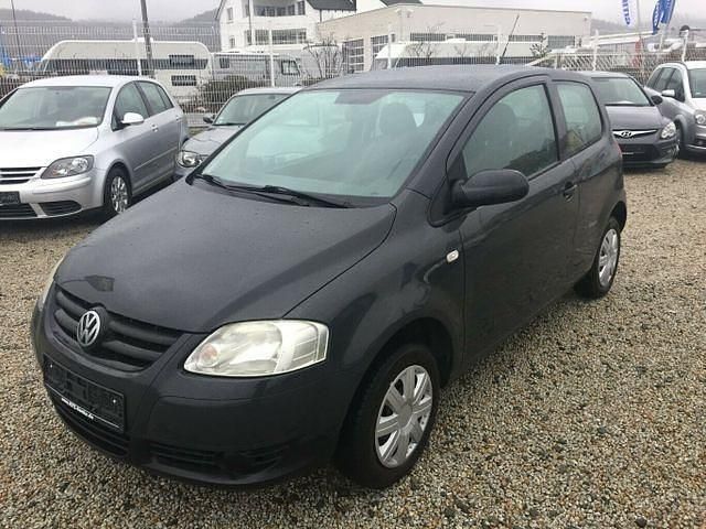 Second-hand VW Fox 54 CP (39 kW) 2008 Gri Hatchback
