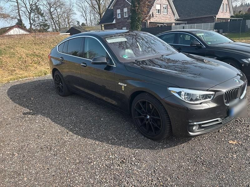 Gebraucht BMW 535 Gran Turismo Performance 313 PS (230 kW) 2016 Schwarz Limousine
