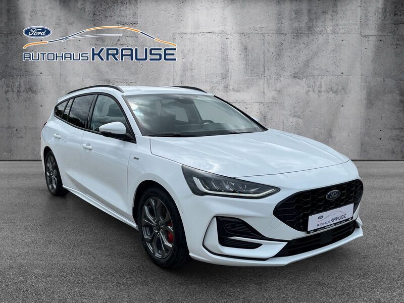 Używany Ford Focus ST-Line 125 KM (91 kW) 2025 Sedan/Limuzyna