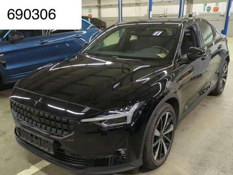 Schwarz Gebraucht 2022 Polestar 2 Pilot Kleinwagen | 22.950 € (Superpreis) - Bild 1/4