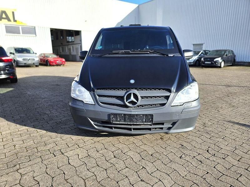 Gebraucht Mercedes Vito 224 PS (164 kW) 2012 Schwarz Van