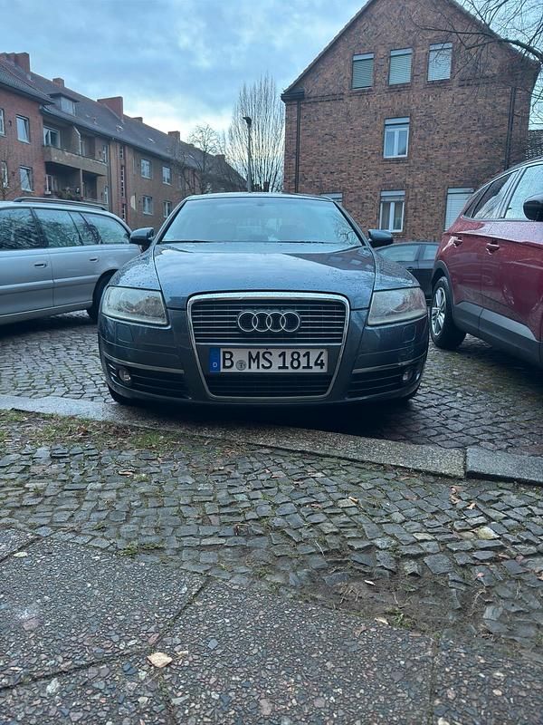 Gebraucht Audi A6 177 PS (130 kW) 2005 Blau Limousine