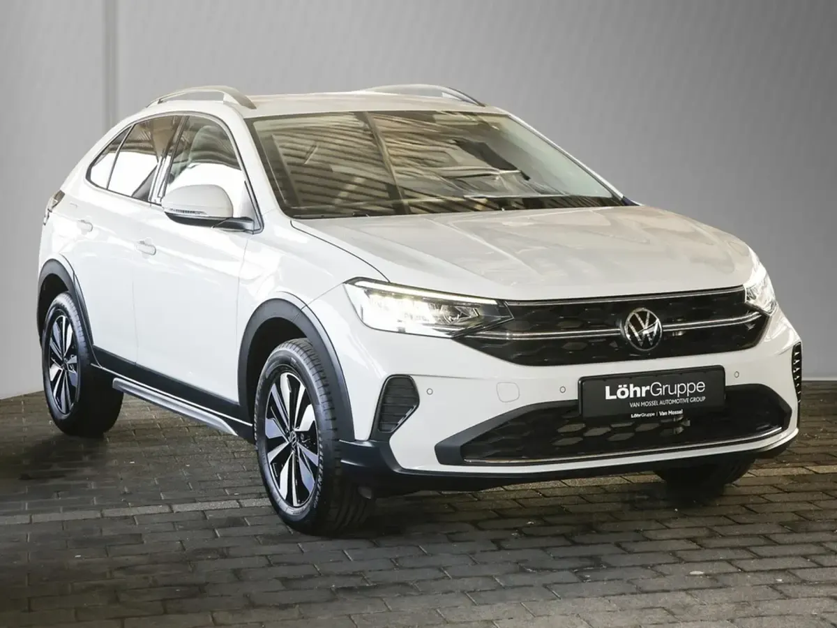 Gebraucht VW Taigo Move 95 PS (69 kW) 2023 SUV