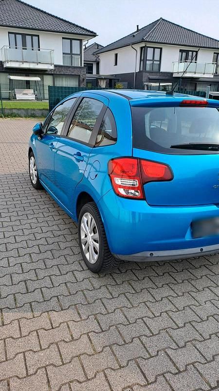 Gebraucht Citroën C3 73 PS (53 kW) 2011 Blau Kleinwagen