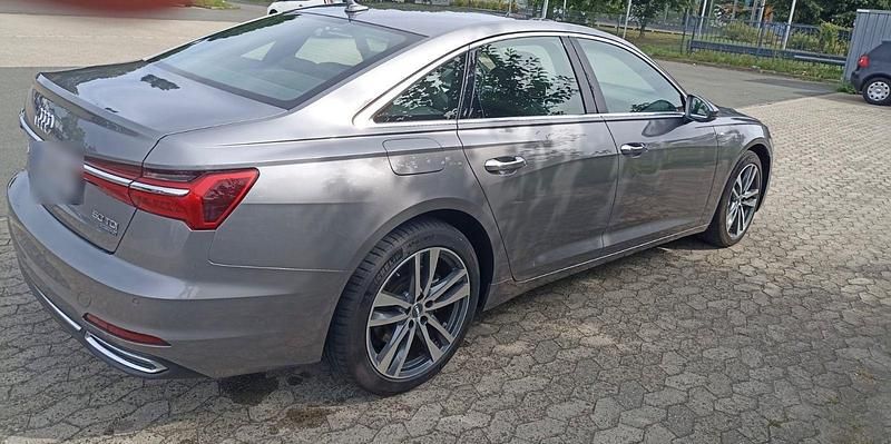 Gebraucht Audi A6 Sport 286 PS (210 kW) 2019 Grau Limousine