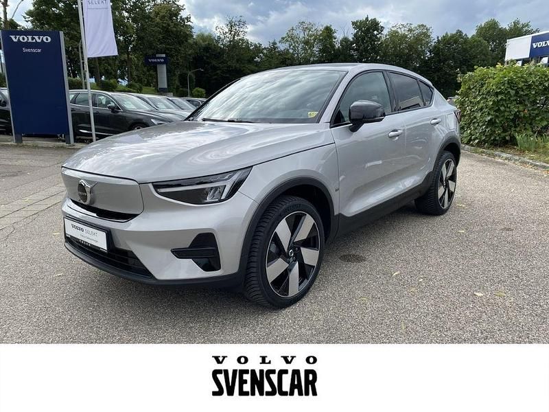 Gebraucht Volvo C40 Plus 300 kW (408 PS) 2022 Silber SUV