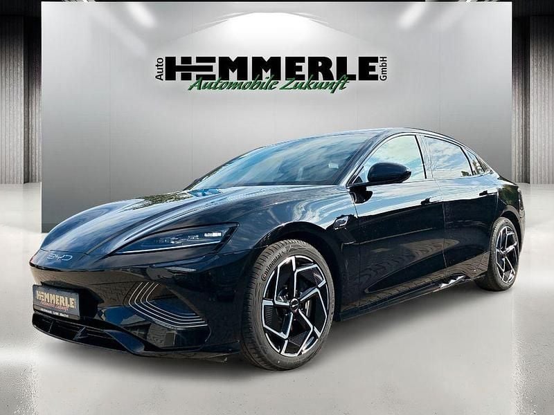 Neu BYD Seal 389 kW (530 PS) 2025 Schwarz Limousine