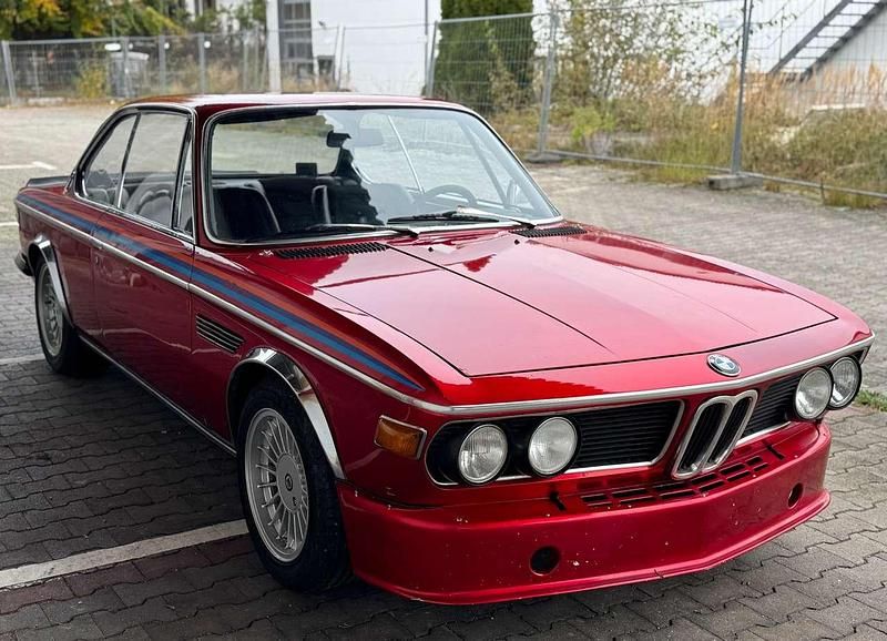 Rot Gebraucht 1974 BMW 3.0CSL Coupé | 199.000 € - Bild 1/4