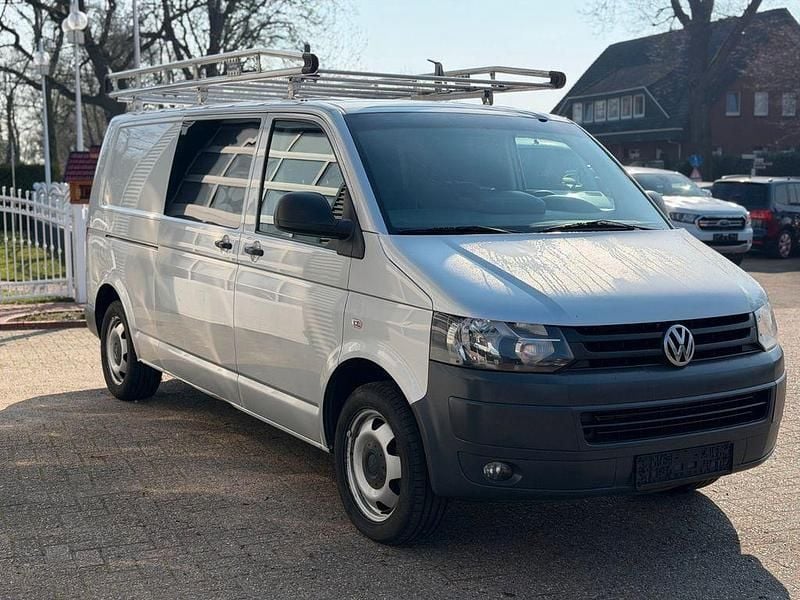 Gebraucht VW Transporter 179 PS (131 kW) 2011 Silber Van