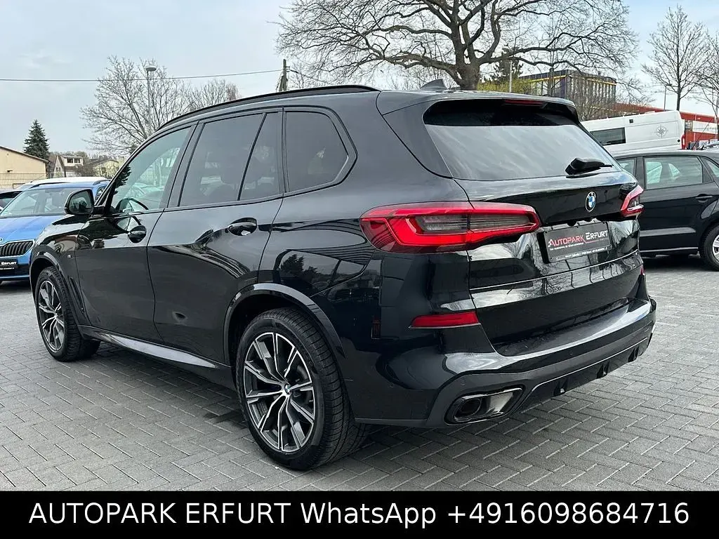 Gebraucht BMW X5 M Sport 265 PS (194 kW) 2020 Schwarz SUV