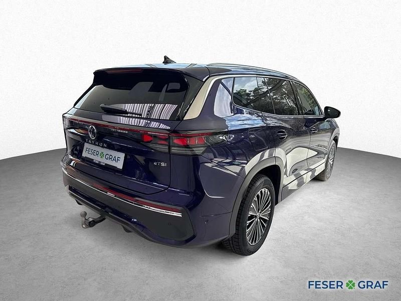 Gebraucht VW Tayron Elegance 150 PS (110 kW) 2025 Ultra violet metallic SUV