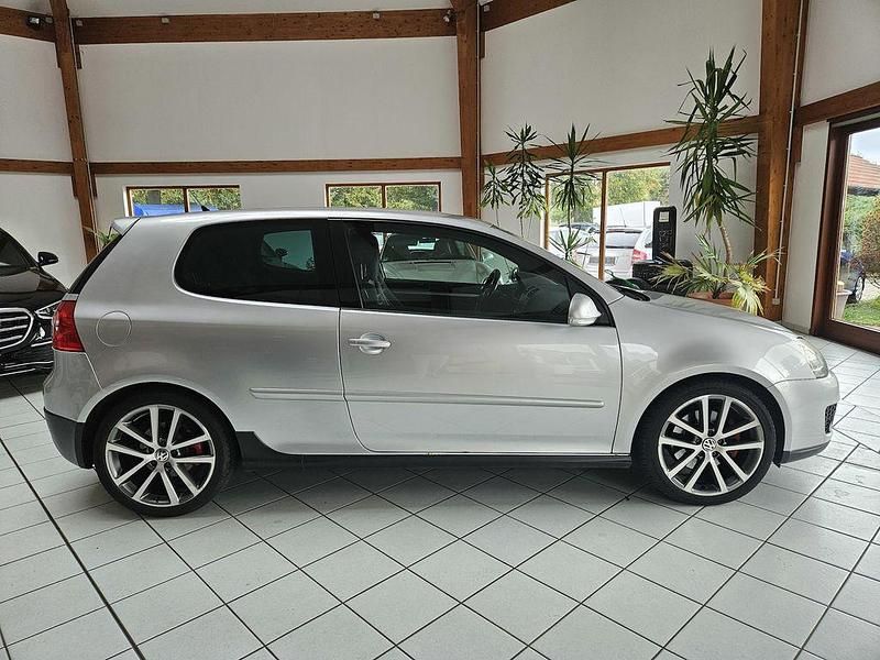 Gebraucht VW Golf V GTI 200 PS (147 kW) 2007 Silber Limousine