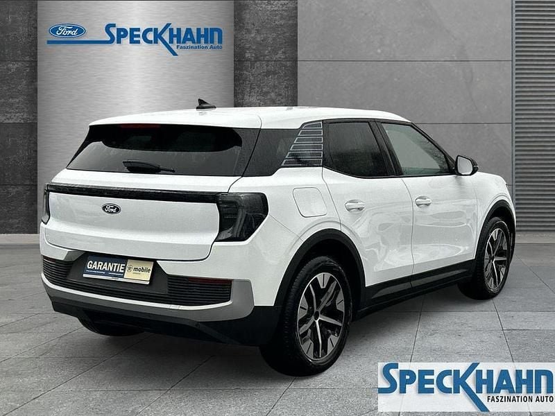 Gebraucht Ford Explorer 210 kW (286 PS) 2024 Weiß SUV