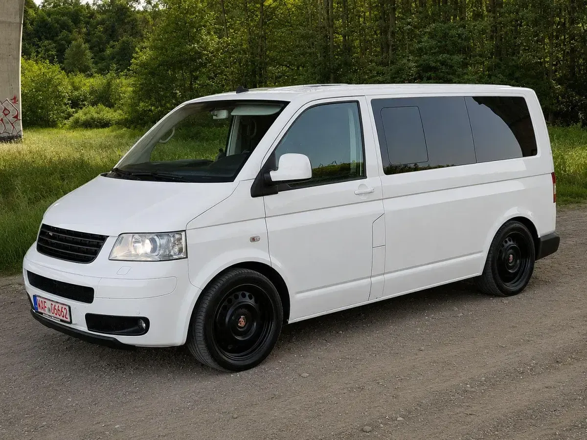 Gebraucht VW T5 PanAmericana 235 PS (172 kW) 2009 Weiß Van