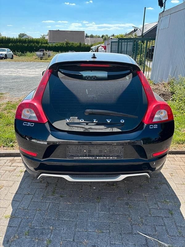 Schwarz Gebraucht 2012 Volvo C30 Kleinwagen | 2.700 € (Guter Preis) - Bild 1/4