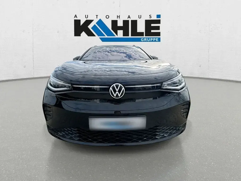 Gebraucht VW ID.4 GTX 250 kW (340 PS) 2026 Grenadillschwarz metallic SUV