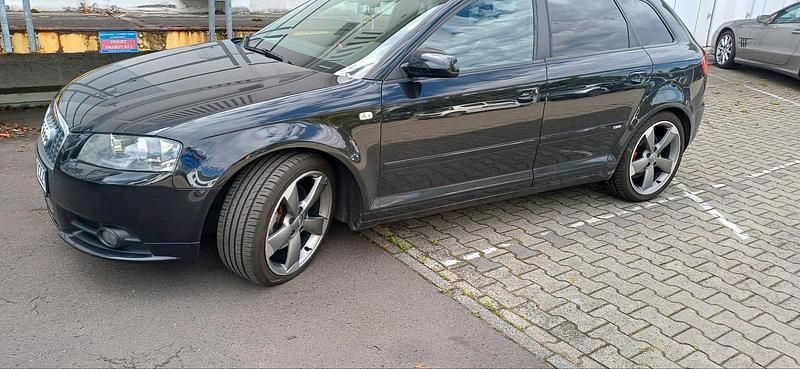 Gebraucht Audi 200 S-line plus 200 PS (147 kW) 2007 Schwarz Limousine