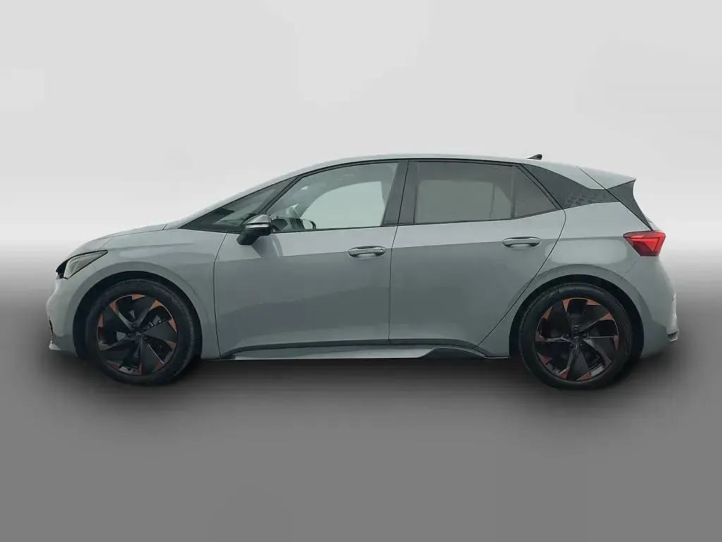 Second-hand Cupra Born 150 kW (204 CP) 2022 Gri Hatchback