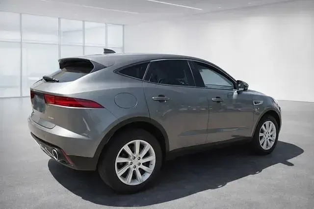 Usata Jaguar E-Pace S 150 CV (110 kW) 2018 Grigio SUV