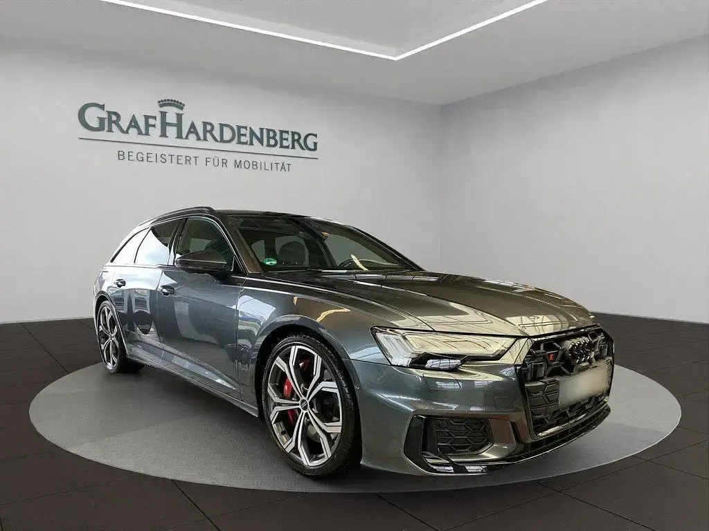 Gebraucht Audi S6 Ambiente 344 PS (253 kW) 2025 Daytonagrau perleffekt Kombi