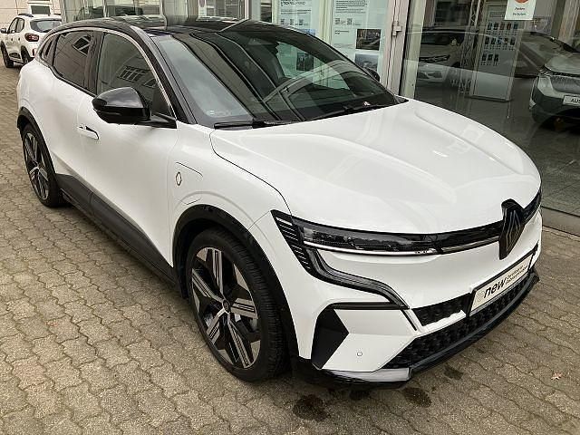 Gebraucht Renault Megane E-Tech 2022 Weiß Limousine