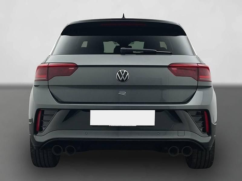Gebraucht VW T-Roc R 300 PS (220 kW) 2024 Grau SUV