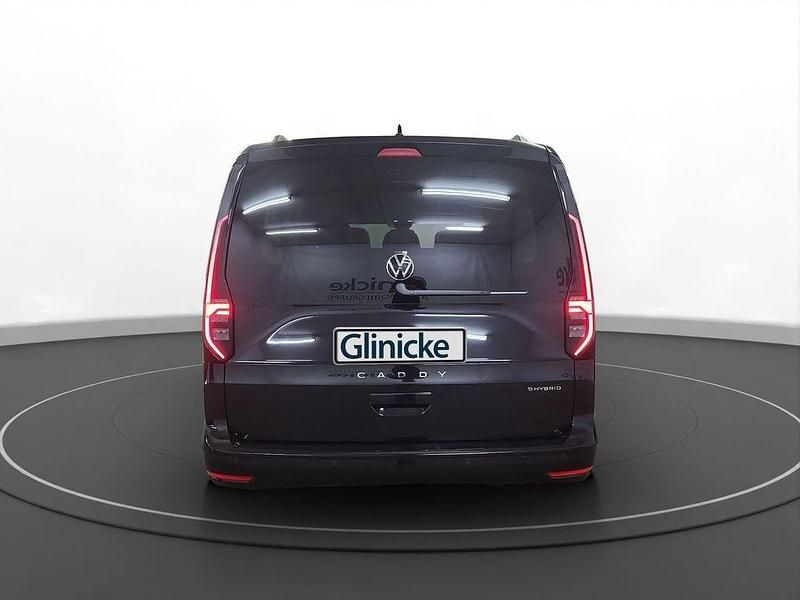 Neu VW Caddy Maxi Life 116 PS (85 kW) 2025 Schwarz Van / Kleinbus