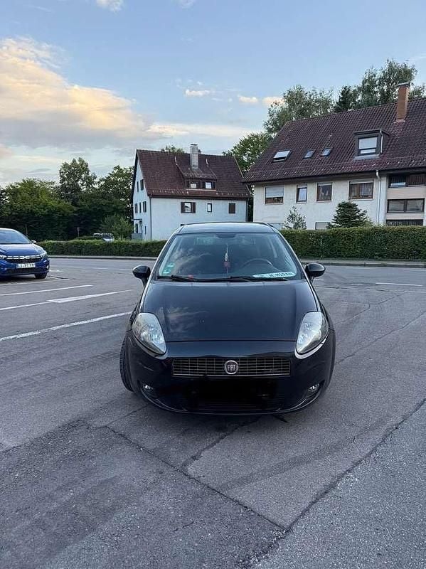 Gebraucht 2009 Fiat Grande Punto Sport Kleinwagen | 1.000 € (Fairer Preis) - Bild 1/4