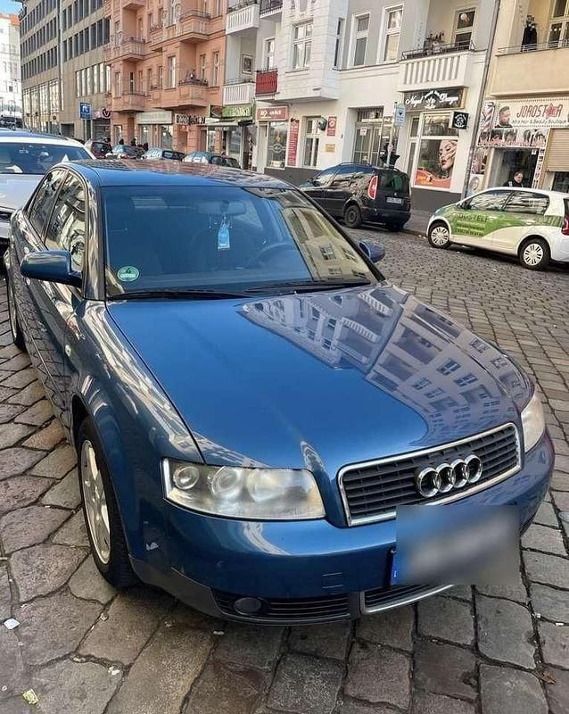 Gebraucht 2002 Audi A4 Limousine | 1.200 € (Guter Preis) - Bild 1/4