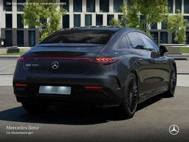 Gebraucht Mercedes EQE350 214 kW (292 PS) 2022