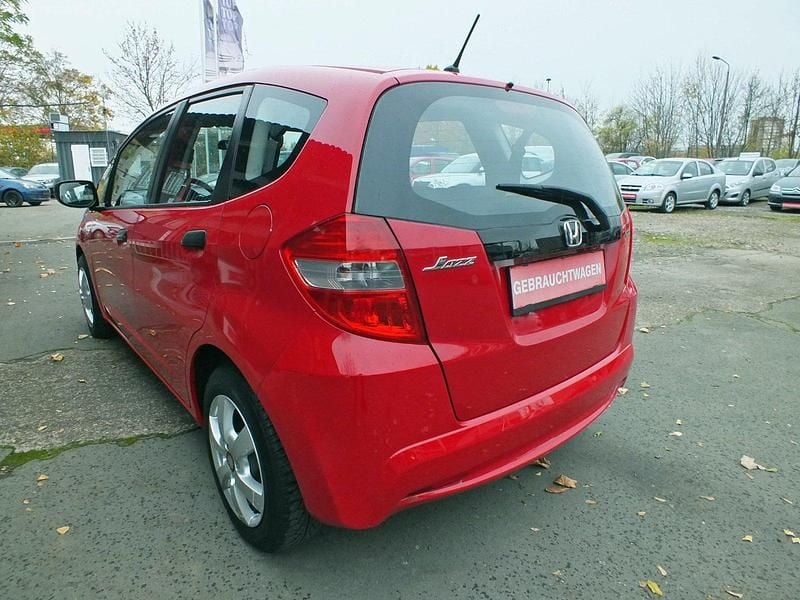 Gebraucht Honda Jazz 90 PS (66 kW) 2013 Rot Kleinwagen