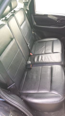 Gebraucht Ford Maverick 204 PS (150 kW) 2005 Schwarz metallic SUV