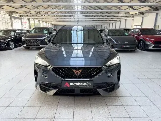 Gebraucht Cupra Formentor VZ 310 PS (228 kW) 2022 Grau SUV