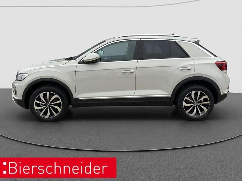 Gebraucht VW T-Roc Style 150 PS (110 kW) 2025 Grau SUV