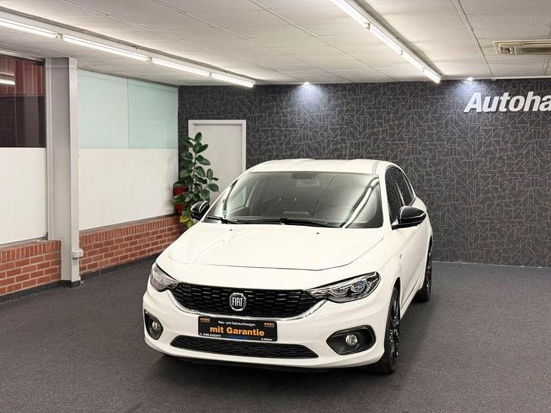 Gebraucht Fiat Tipo S 120 PS (88 kW) 2020 Weiß Limousine