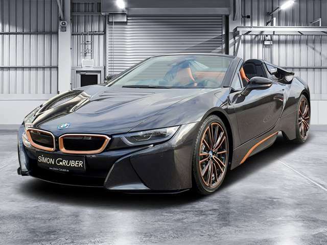  Proponga a vender BMW i8 roadster ultimate soph., usado 2020, 7 243 km en Landsham