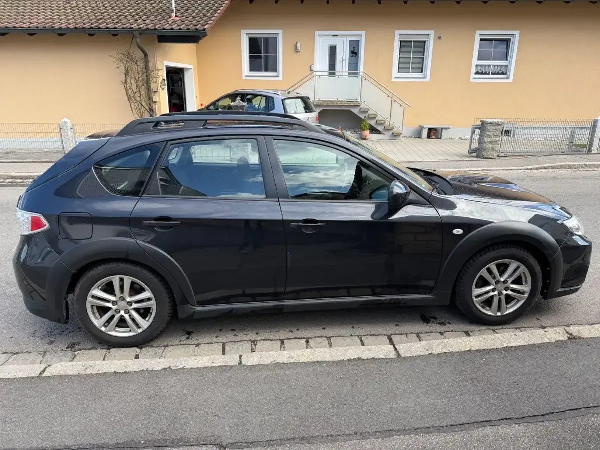 Käytetty Subaru Impreza 150 HP (110 kW) 2011 Harmaa Sedan