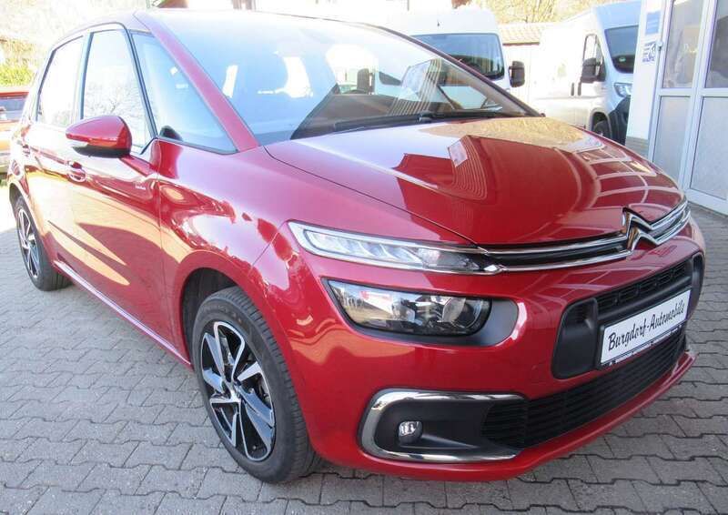 Rubirot Gebraucht 2019 Citroën C4 SpaceTourer SELECTION Van / Kleinbus | 15.600 € (Fairer Preis) - Bild 1/4
