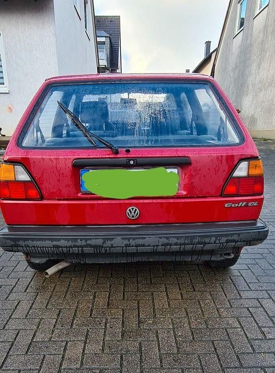 Gebraucht VW Golf III 54 PS (39 kW) 1991 Kleinwagen