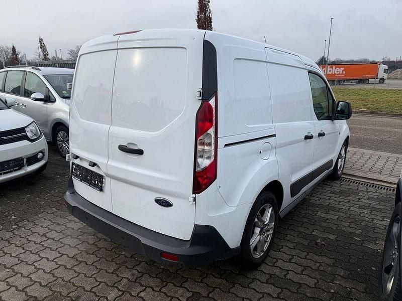 Gebraucht Ford Transit Connect Trend 120 PS (88 kW) 2018 Weiß Van / Kleinbus