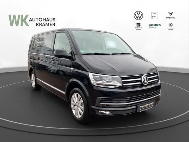 Gebraucht VW T6 Highline 204 PS (150 kW) 2016 Van