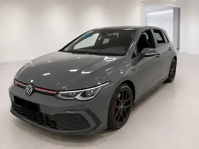 Gebraucht VW Golf VIII GTI 245 PS (180 kW) 2021 Grau Limousine