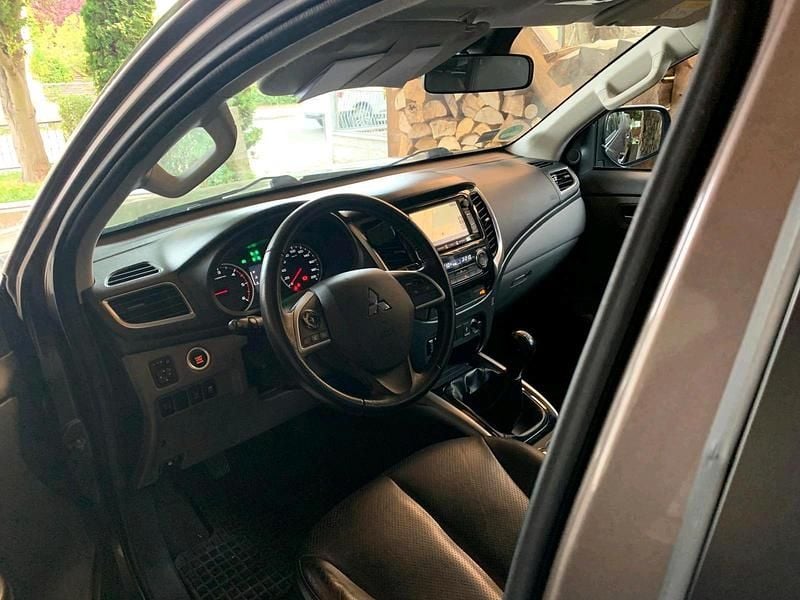 Usata Mitsubishi L200 2016 Pick-up