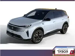 Neu Peugeot 5008 136 PS (100 kW) 2026 Weiß (okenit weiß metallic) SUV