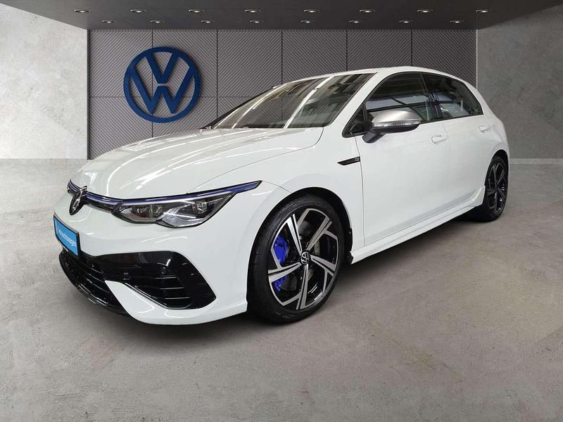 Gebraucht VW Golf VIII R 320 PS (235 kW) 2023 Pure white Limousine