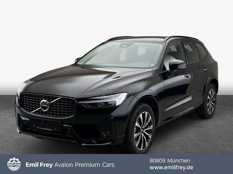 Schwarz Gebraucht 2024 Volvo XC60 Plus SUV | 41.890 € (Guter Preis) - Bild 1/4