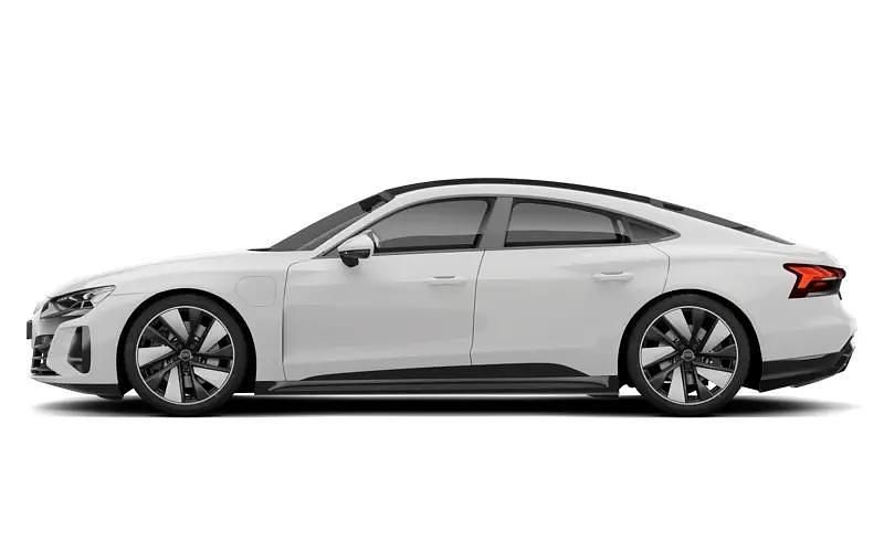 Neu Audi e-tron GT quattro 430 kW (585 PS) 2026 Limousine