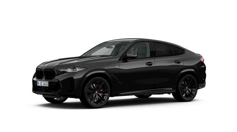 Neu 2025 BMW X6 M Sport SUV | 100.824 € (Superpreis) - Bild 1/2