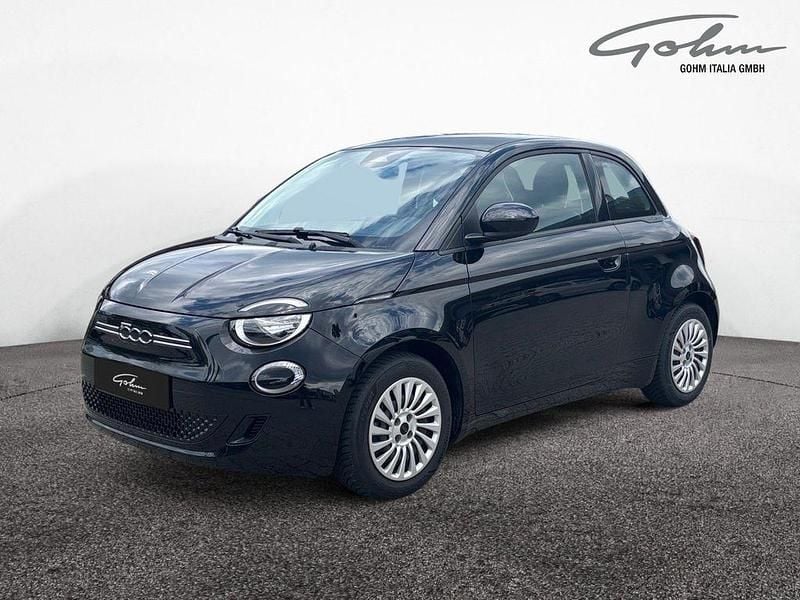 Schwarz Gebraucht 2022 Fiat 500e Action Limousine | 12.600 € (Guter Preis) - Bild 1/4